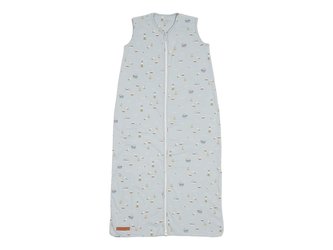 Spací pytel lehký 90 cm Námořnický záliv Blue