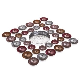 Kovový svícen, 6/36