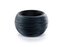 Kvetináč FURU BOWL antracit 37,8 cm
