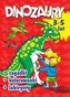 Dinozaury. Zagadki, kolorowanki, labirynty