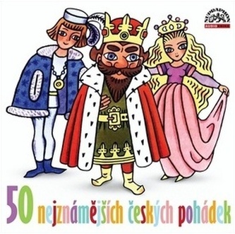 50 nejznámějších českých pohádek