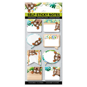 Sticky notes - samolepiace štítky HEY