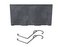 Truhlík URBI CASE BETON EFFECT W antracit 39,5cm