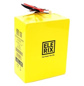 GWL akumulátor ELERIX 12V/30Ah LiFePO4