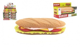 Sendvič skládací plast v krabičce 16x10x6.5cm