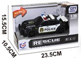 Policajné auto 1:20