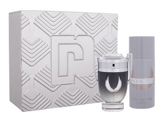 Paco Rabanne Invictus Platinum - EDP 100 ml + deodorant ve spreji 150 ml man