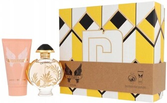 Paco Rabanne Olympea Solar - EDP 50 ml + tělové mléko 75 ml woman