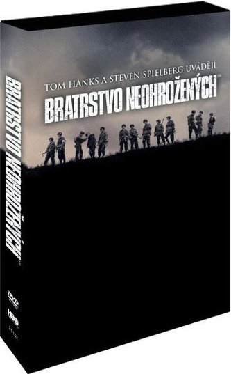 Bratstvo neohrozených 5DVD (dab.)