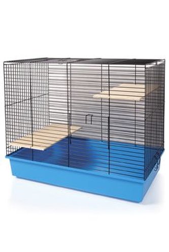 Klec hlodavec ČINČILA elox 70cm Klec hlodavec ČINČILA elox 70cm