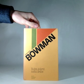 Rubín je krví mého srdce