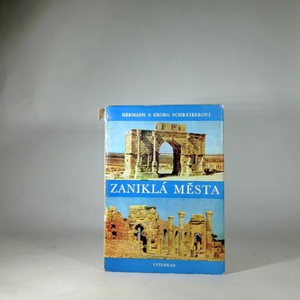 Zaniklá města