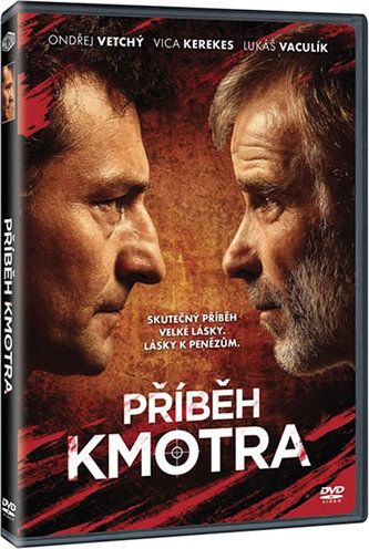 Příběh kmotra DVD