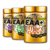 FM Funny Lemonade EAA+ 300g mango