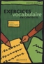 Exercices de vocabulaire en contexte