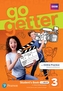 GoGetter Level 3 Student's Book & eBook with MyEnglishLab & Online Extra Practice