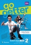 GoGetter Level 2 Student's Book & eBook with MyEnglishLab & Online Extra Practice