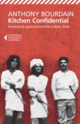 Kitchen confidential
