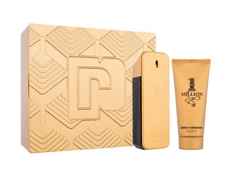 Paco Rabanne 1 Million toaletní voda 100 ml + sprchový gel 100 ml