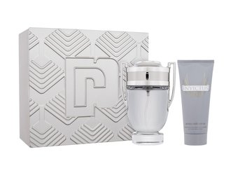 Paco Rabanne Invictus toaletní voda 100 ml + sprchový gel 100 ml