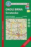 Okolí Brna, Svratecko /KČT 85 1:50T Turistická mapa