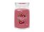 YANKEE CANDLE Black Cherry sviečka 567g / 5 knôtov (Signature veľký)