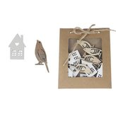 Dekorace mix, 12 ks D5143