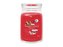 YANKEE CANDLE Christmas Eve svíčka 567g / 5 knotů (Signature velký)