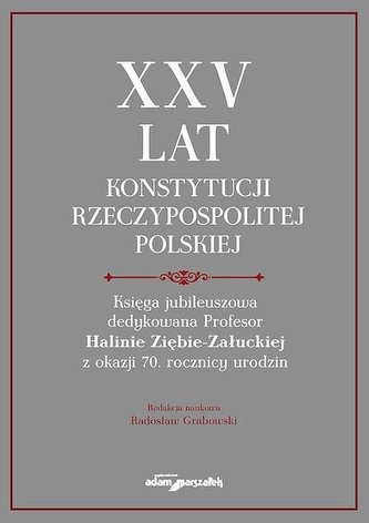 XXV lat Konstytucji RP