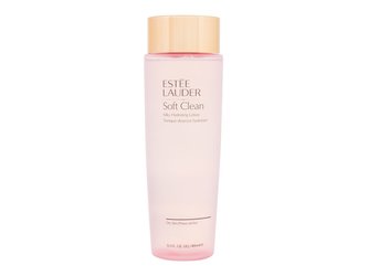 Estée Lauder Soft Clean Pleťová voda a sprej Silky Hydrating Lotion 400 ml pro ženy