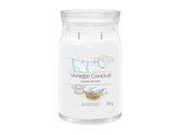 YANKEE CANDLE Clean Cotton svíčka 567g / 5 knotů (Signature velký)