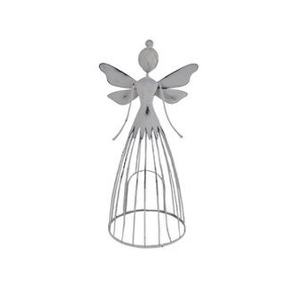 Dekorace na svíčku víla K3157/1