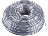 EXTOL PREMIUM žací struna do sekačky s jádrem, hvězdicový profil, 3,0mm, 75m, PA66