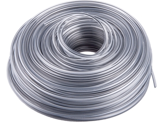 EXTOL PREMIUM žací struna do sekačky s jádrem, hvězdicový profil, 3,0mm, 75m, PA66