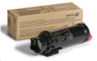 Xerox  Magenta Standard toner cartridge pro Phaser 6510 a WorkCentre 6515, (1,000 Pages) DMO