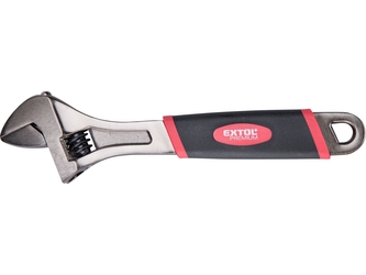 EXTOL PREMIUM klíč nastavitelný, 250mm/10", Crv