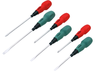 EXTOL PREMIUM šroubováky, sada 6ks, CrV