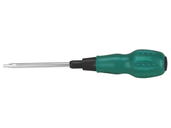 EXTOL PREMIUM šroubovák TORX, T 7x75mm