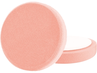 EXTOL PREMIUM kotouč leštící pěnový, T40, oranžový, ⌀200x30mm, suchý zip ⌀180mm