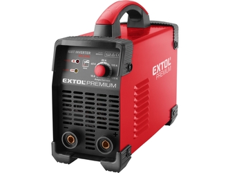 EXTOL PREMIUM invertor svařovací 120A