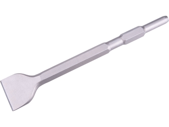 EXTOL PREMIUM sekáč plochý HEX 17, 280x50mm