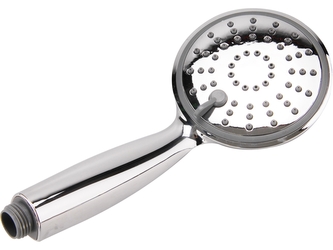 VIKING hlavice sprchová, 3 funkce, 110mm, chrom