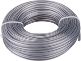 EXTOL PREMIUM žací struna do sekačky s jádrem, hvězdicový profil, 3,0mm, 15m, PA66