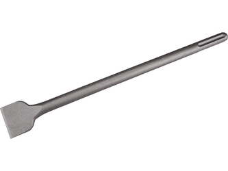 EXTOL PREMIUM sekáč plochý SDS MAX, 400x18mm, šířka ostří 50mm