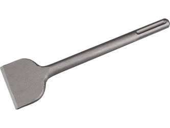 EXTOL PREMIUM sekáč plochý SDS MAX, 280x18mm, šířka ostří 75mm