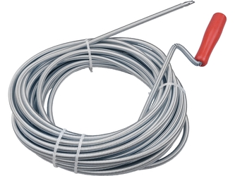 EXTOL PREMIUM pero protahovací na čištění odpadů, 15m x O 9mm