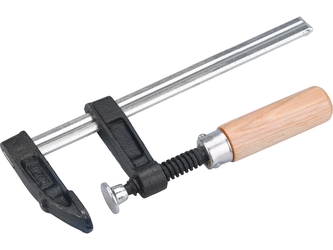 EXTOL PREMIUM svěrka F - stolařská, 150x50mm