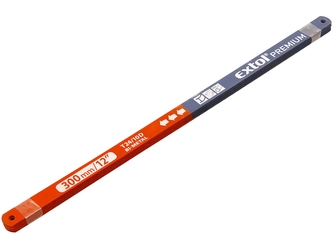 EXTOL PREMIUM plátek pilový na kov, Bi-metal, bal. 10ks, 300mm