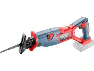 EXTOL PREMIUM pila ocaska aku SHARE20V, 20V Li-ion, bez baterie a nabíječky