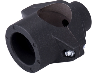 EXTOL PREMIUM nástavec párový pro polyfúzní svářečku, ⌀32mm